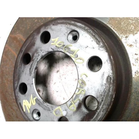 Disque avant gauche (freinage) OPEL CORSA D PHASE 1 d’occasion