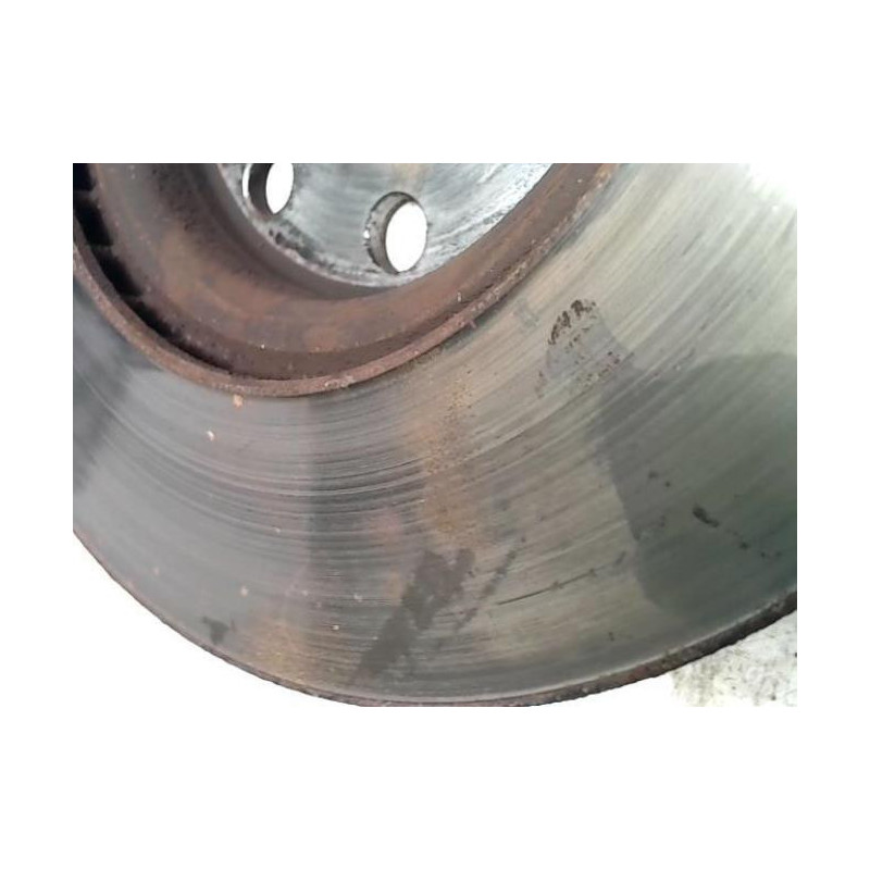 Disque avant gauche (freinage) OPEL CORSA D PHASE 1 d’occasion