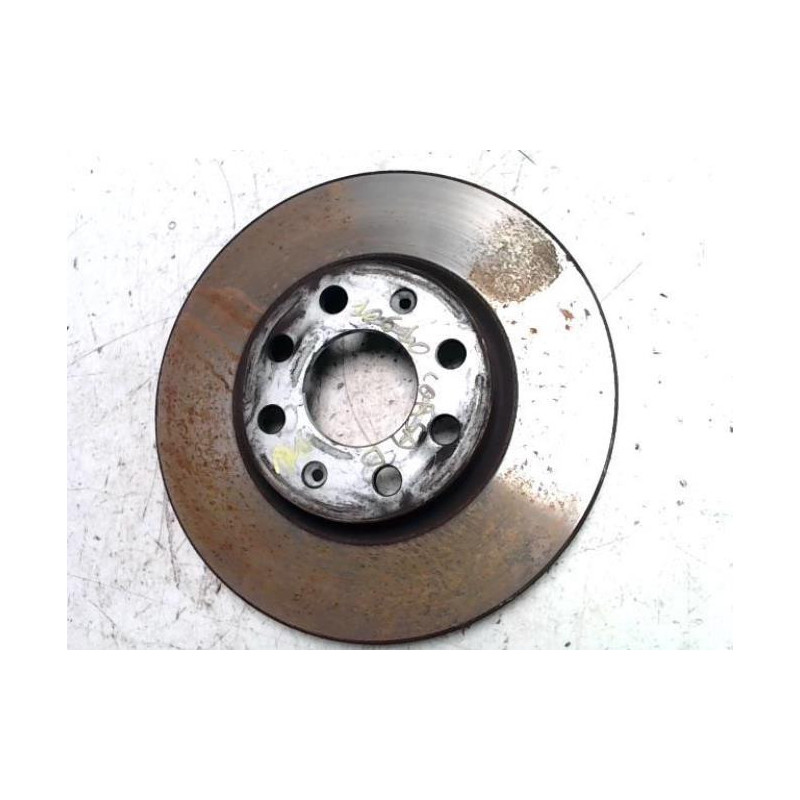 Disque avant gauche (freinage) OPEL CORSA D PHASE 1 d’occasion