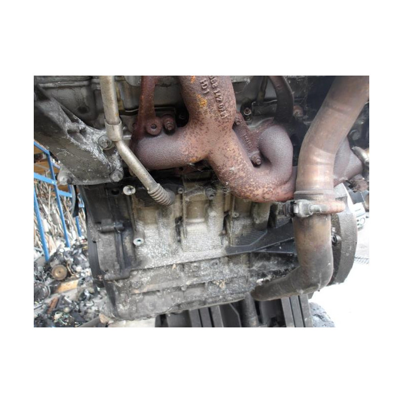 Moteur MERCEDES CLASSE A 168 PHASE 2 d’occasion