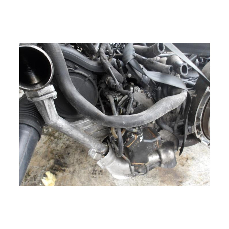 Moteur MERCEDES CLASSE A 168 PHASE 2 d’occasion