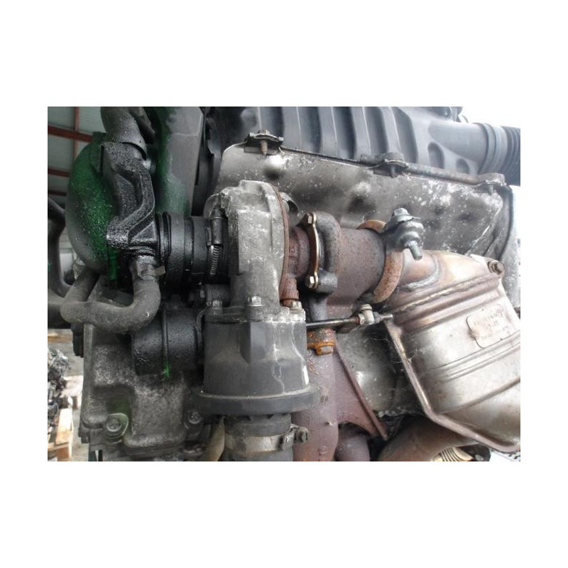 Moteur MERCEDES CLASSE A 168 PHASE 2 d’occasion