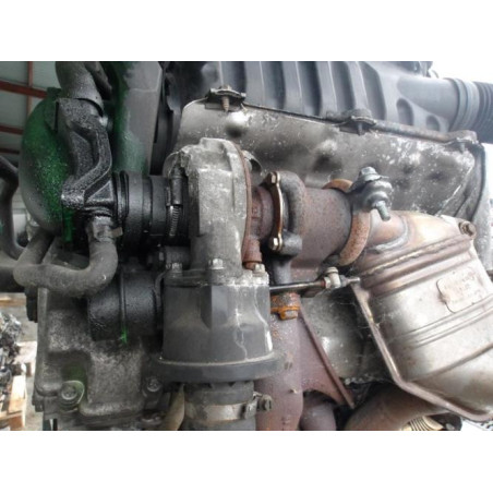 Moteur MERCEDES CLASSE A 168 PHASE 2 d’occasion
