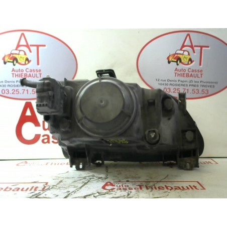 Optique avant principal gauche (feux)(phare) RENAULT MEGANE I PHASE 1 d’occasion