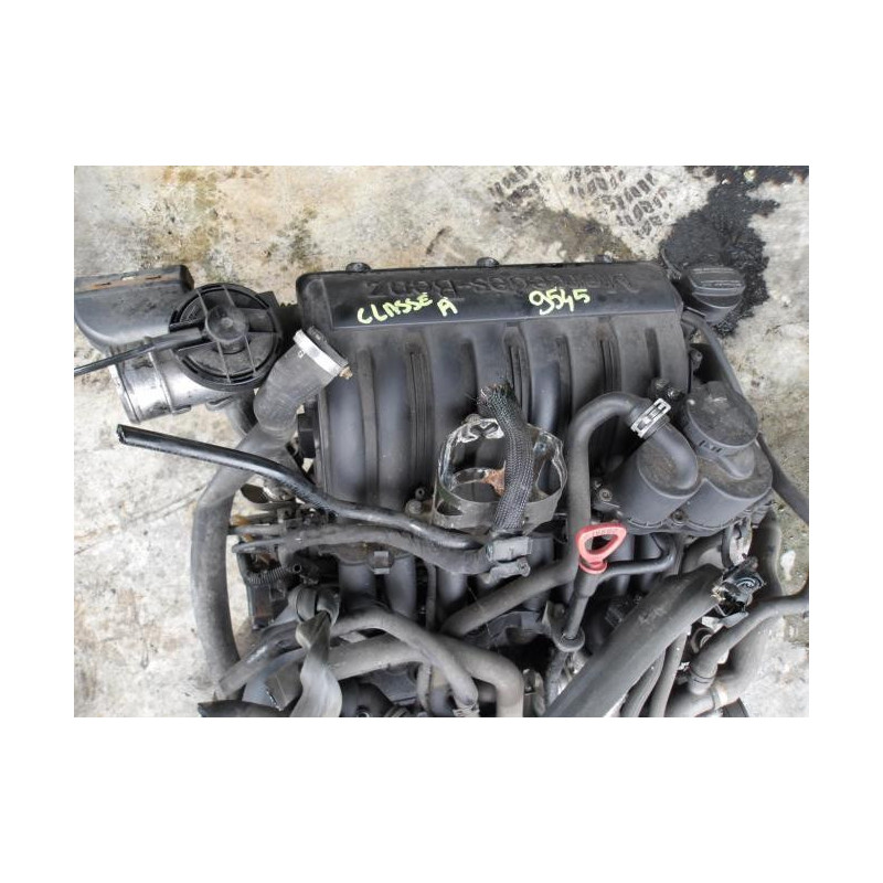 Moteur MERCEDES CLASSE A 168 PHASE 2 d’occasion