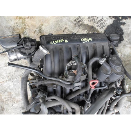 Moteur MERCEDES CLASSE A 168 PHASE 2 d’occasion