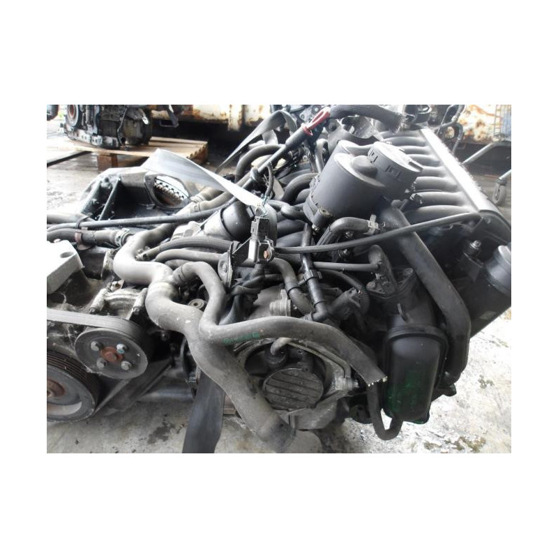 Moteur MERCEDES CLASSE A 168 PHASE 2 d’occasion