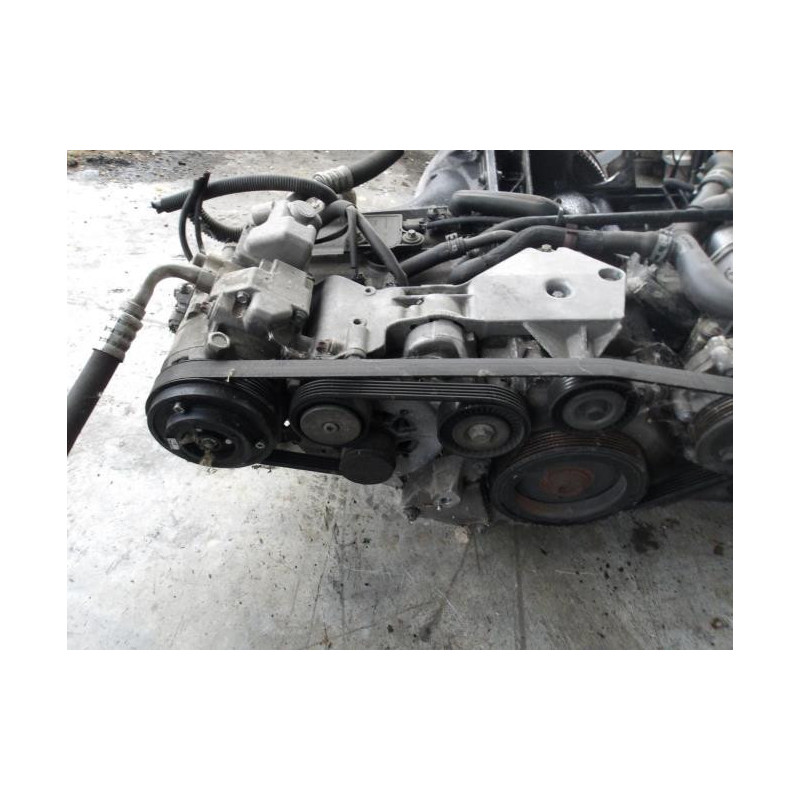 Moteur MERCEDES CLASSE A 168 PHASE 2 d’occasion