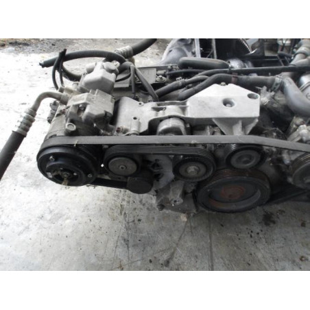 Moteur MERCEDES CLASSE A 168 PHASE 2 d’occasion