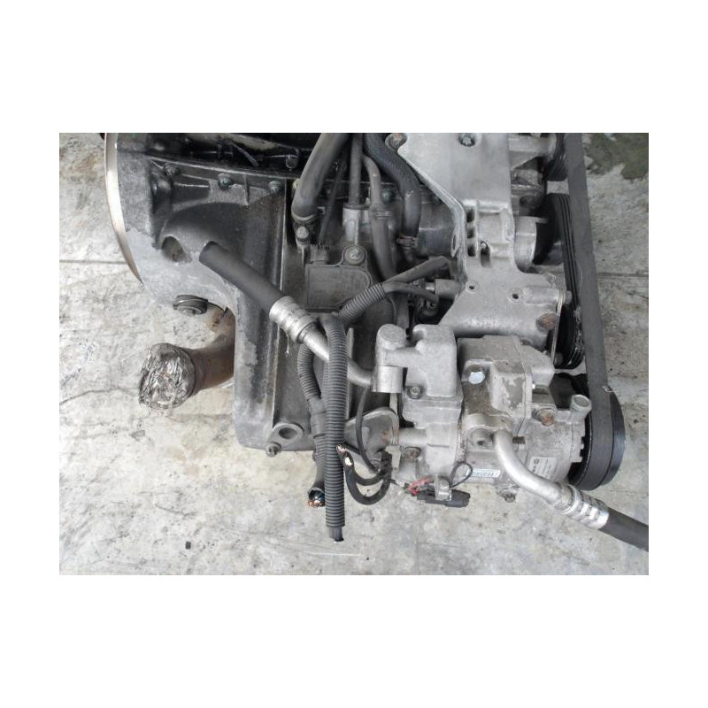 Moteur MERCEDES CLASSE A 168 PHASE 2 d’occasion