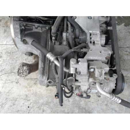 Moteur MERCEDES CLASSE A 168 PHASE 2 d’occasion