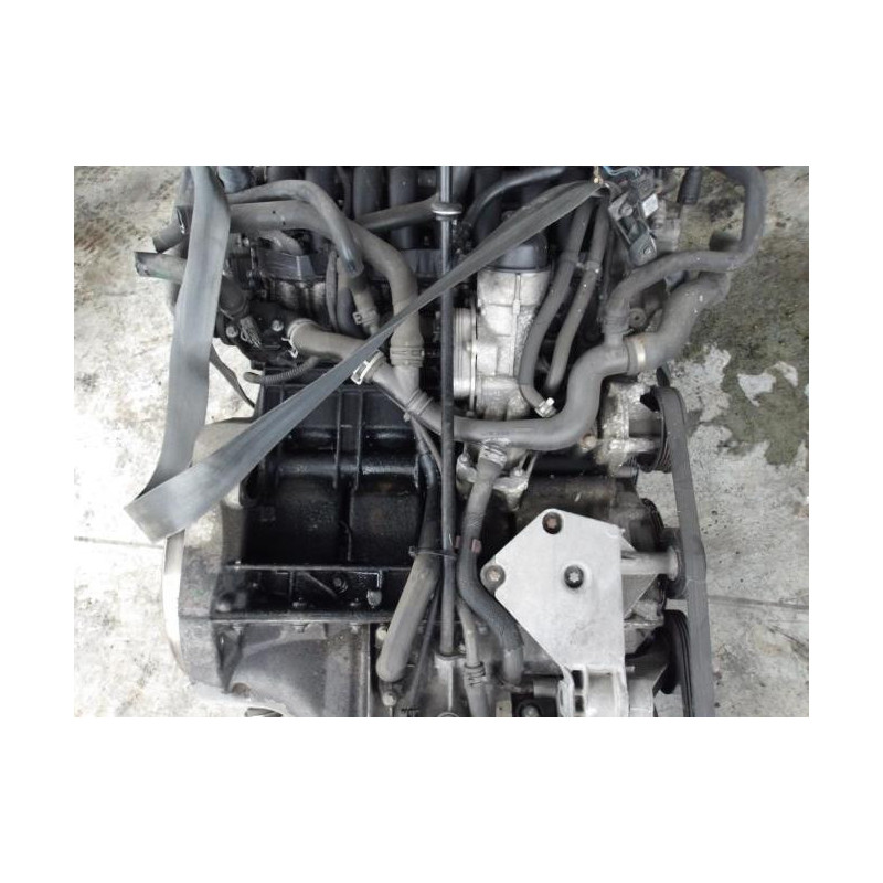 Moteur MERCEDES CLASSE A 168 PHASE 2 d’occasion