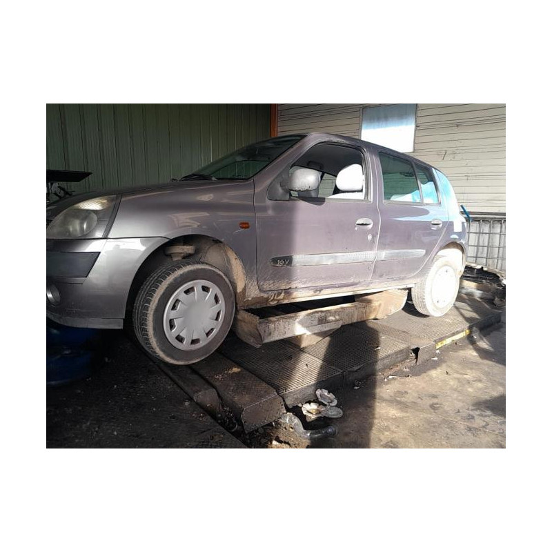 Pedale de frein RENAULT CLIO 2 PHASE 2 d’occasion