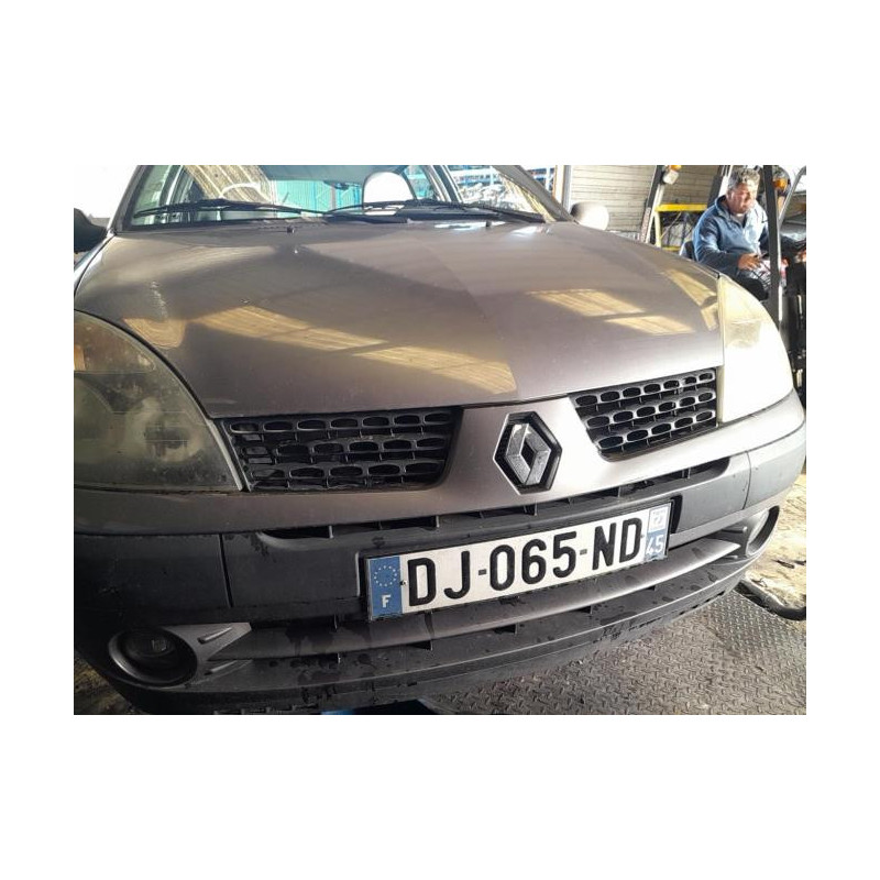 Pedale de frein RENAULT CLIO 2 PHASE 2 d’occasion