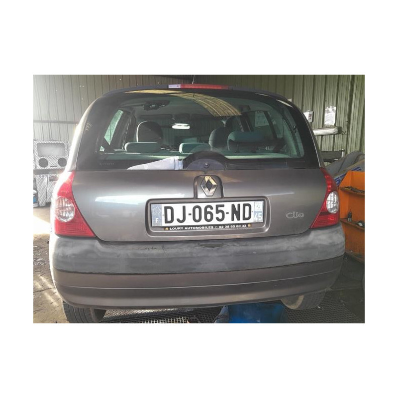 Pedale de frein RENAULT CLIO 2 PHASE 2 d’occasion