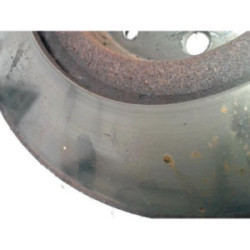 Disque avant gauche (freinage) RENAULT CLIO 4 PHASE 1 BREAK d’occasion