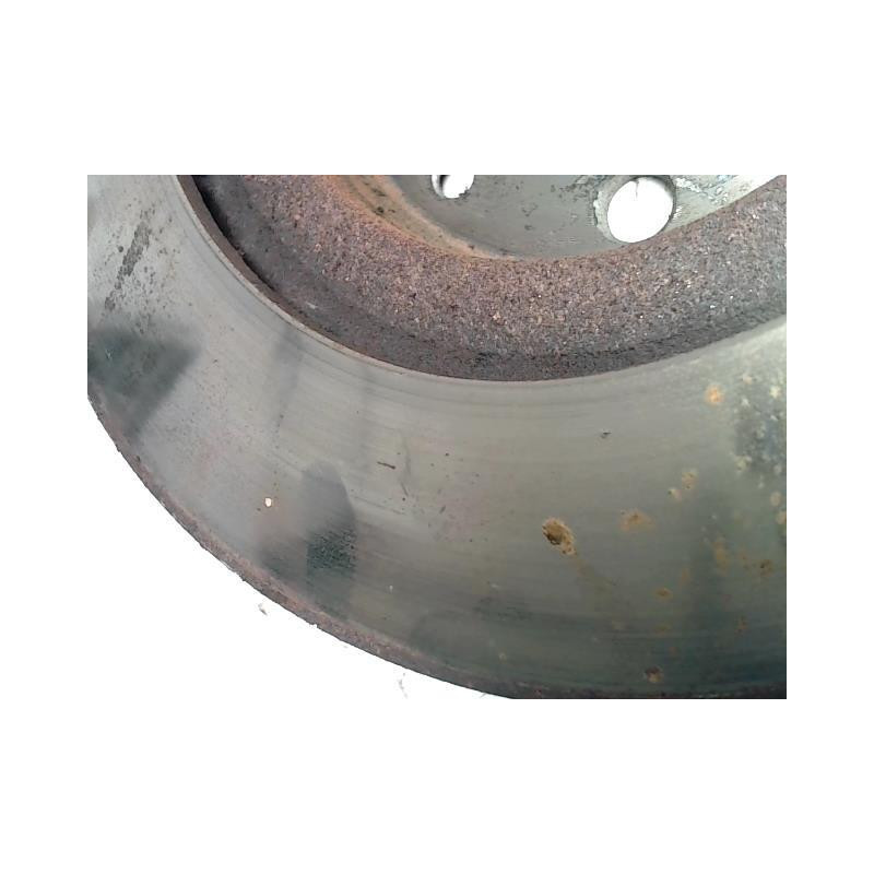 Disque avant gauche (freinage) RENAULT CLIO 4 PHASE 1 BREAK d’occasion