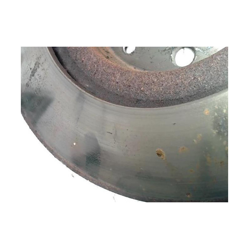 Disque avant gauche (freinage) RENAULT CLIO 4 PHASE 1 BREAK d’occasion