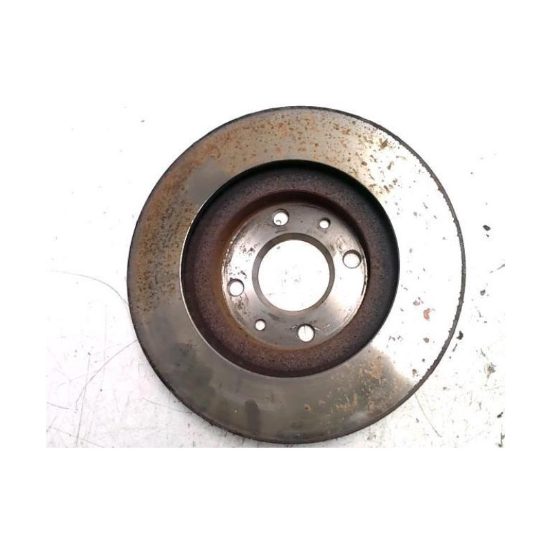 Disque avant gauche (freinage) RENAULT CLIO 4 PHASE 1 BREAK d’occasion