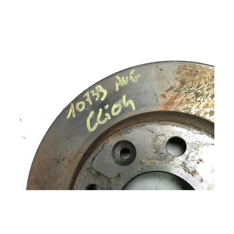 Disque avant gauche (freinage) RENAULT CLIO 4 PHASE 1 BREAK d’occasion
