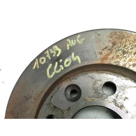 Disque avant gauche (freinage) RENAULT CLIO 4 PHASE 1 BREAK d’occasion