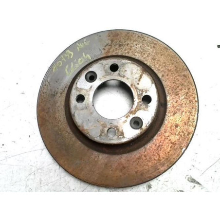 Disque avant gauche (freinage) RENAULT CLIO 4 PHASE 1 BREAK d’occasion