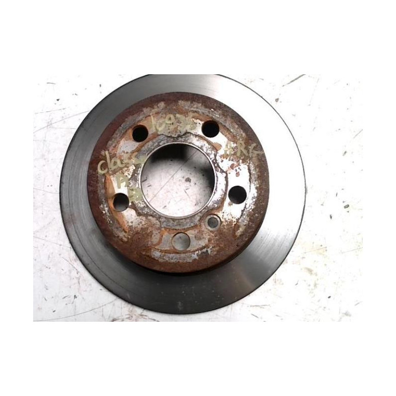 Disque arriere gauche (freinage) MERCEDES CLASSE A 169 PHASE 1 d’occasion