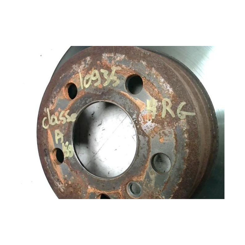 Disque arriere gauche (freinage) MERCEDES CLASSE A 169 PHASE 1 d’occasion