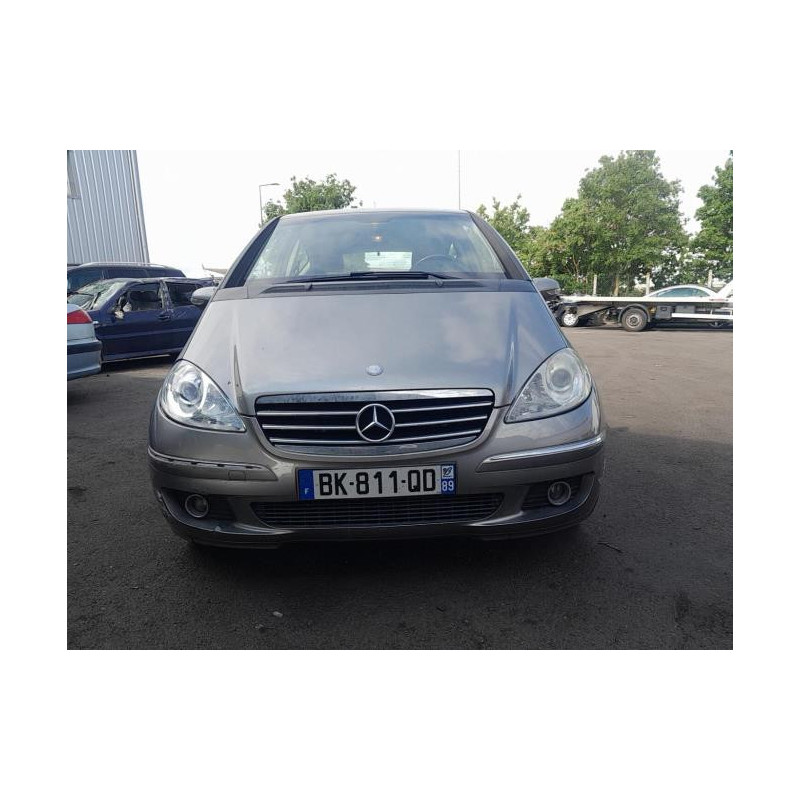 Disque arriere gauche (freinage) MERCEDES CLASSE A 169 PHASE 1 d’occasion