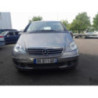 Disque arriere gauche (freinage) MERCEDES CLASSE A 169 PHASE 1 d’occasion
