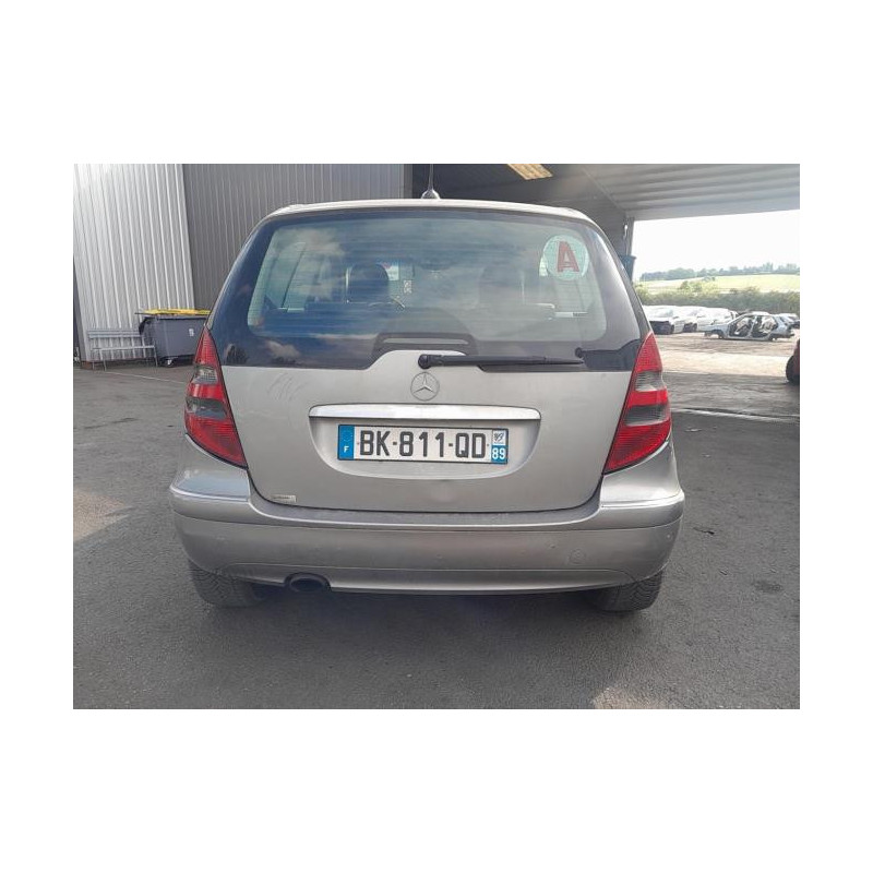 Disque arriere gauche (freinage) MERCEDES CLASSE A 169 PHASE 1 d’occasion