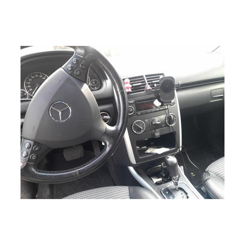Disque arriere gauche (freinage) MERCEDES CLASSE A 169 PHASE 1 d’occasion