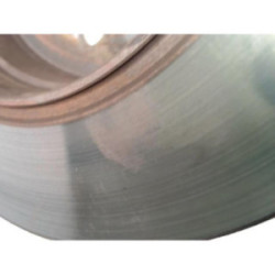 Disque arriere droit (freinage) MERCEDES CLASSE A 169 PHASE 1 d’occasion