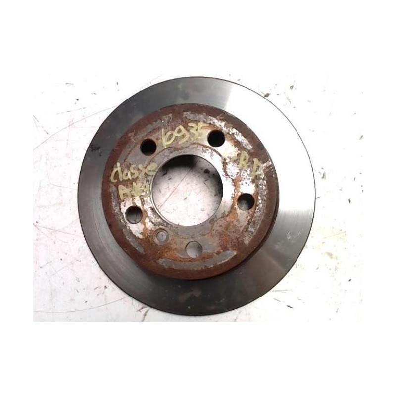 Disque arriere droit (freinage) MERCEDES CLASSE A 169 PHASE 1 d’occasion
