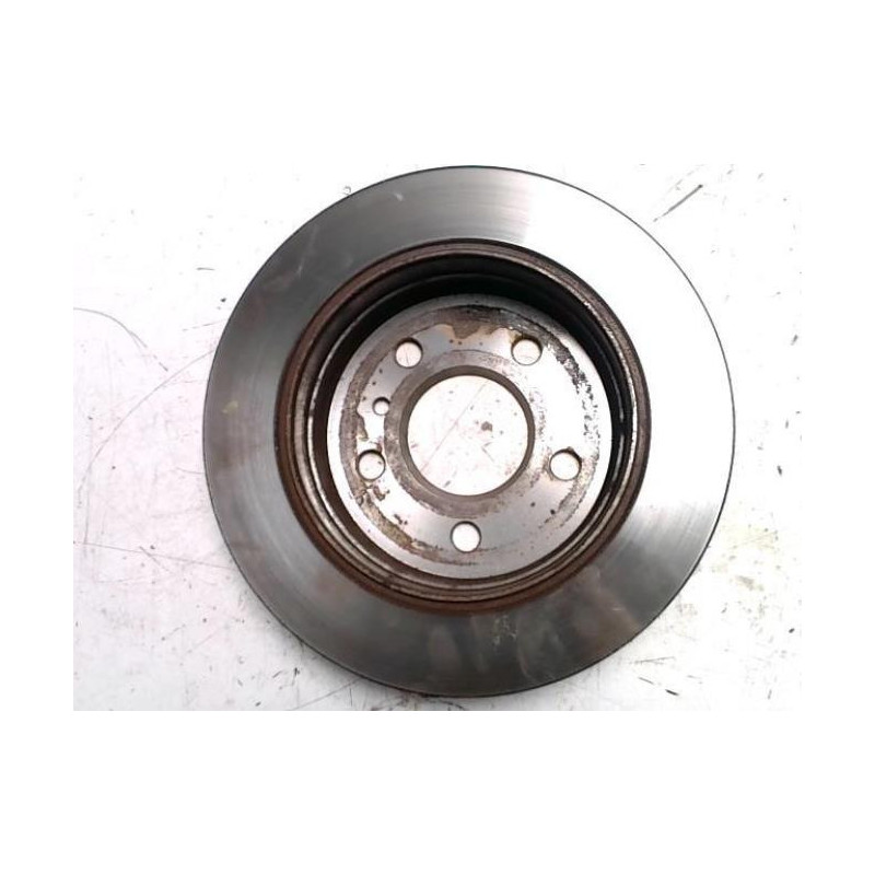 Disque arriere droit (freinage) MERCEDES CLASSE A 169 PHASE 1 d’occasion
