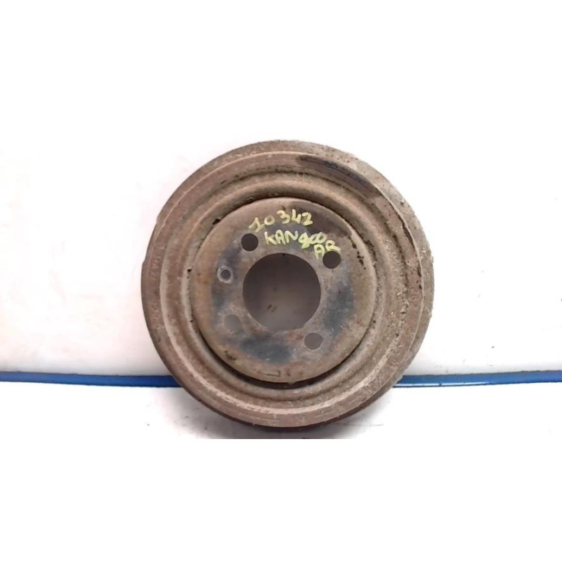 Tambour arriere droit RENAULT KANGOO 1 PHASE 1 d’occasion