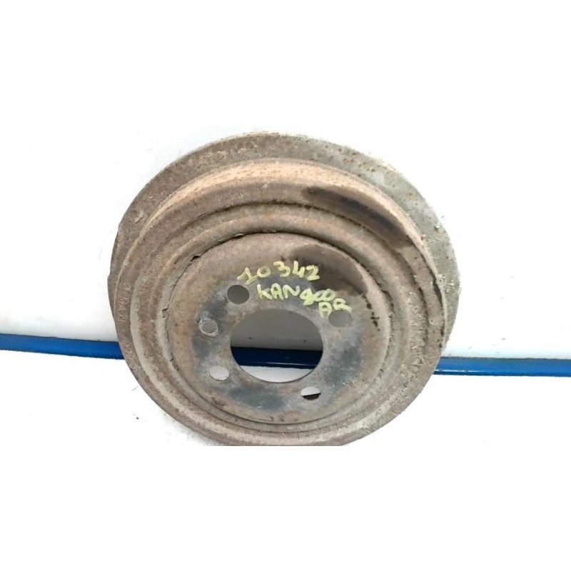Tambour arriere droit RENAULT KANGOO 1 PHASE 1 d’occasion