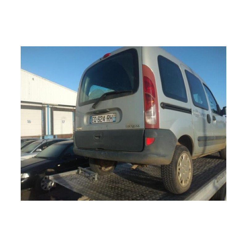 Tambour arriere droit RENAULT KANGOO 1 PHASE 1 d’occasion