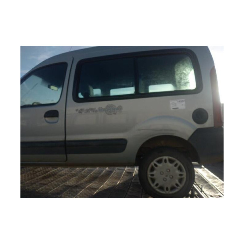 Tambour arriere droit RENAULT KANGOO 1 PHASE 1 d’occasion