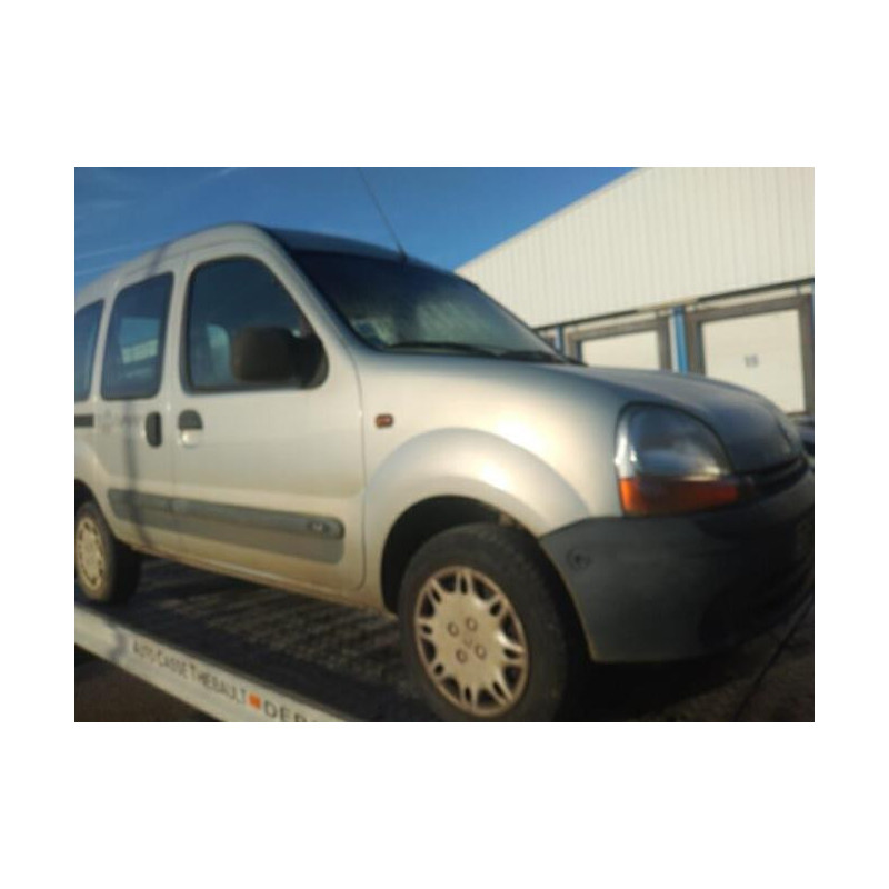 Tambour arriere droit RENAULT KANGOO 1 PHASE 1 d’occasion