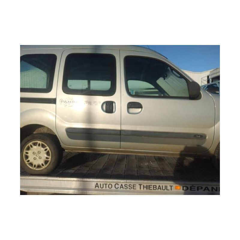 Tambour arriere droit RENAULT KANGOO 1 PHASE 1 d’occasion