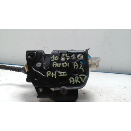 Serrure arriere droit AUDI A4 2 PHASE 2 d’occasion