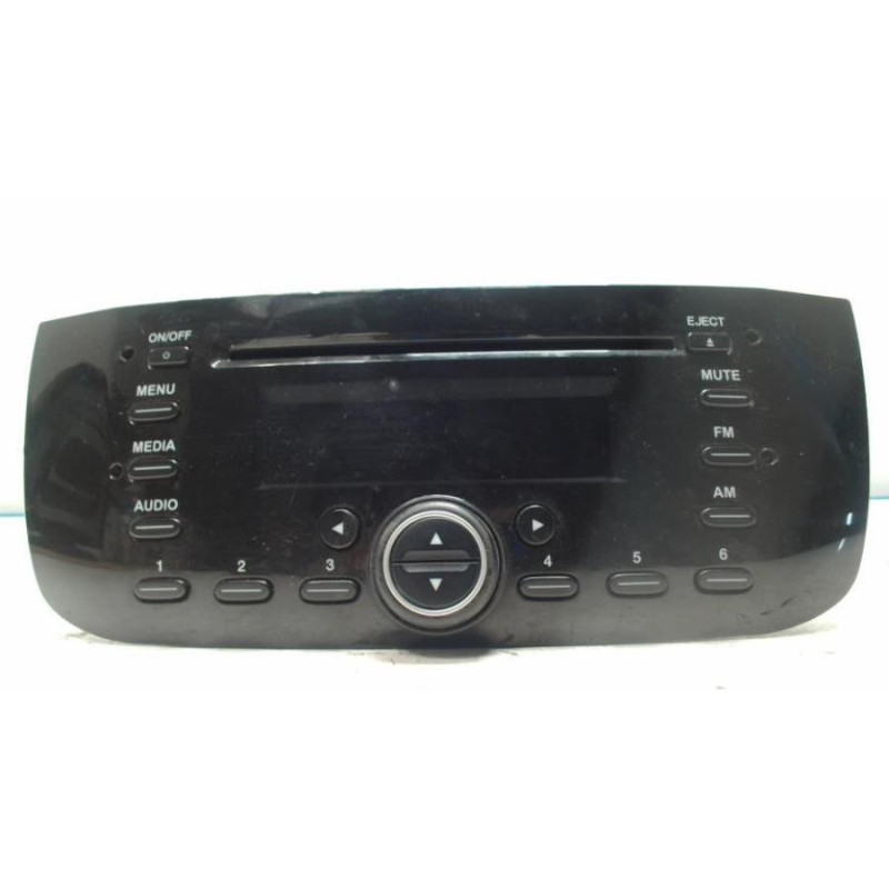 Autoradio d'origine FIAT PUNTO EVO 3 d’occasion