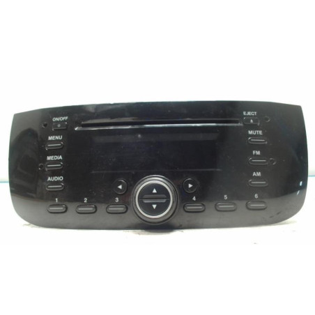 Autoradio d'origine FIAT PUNTO EVO 3 d’occasion