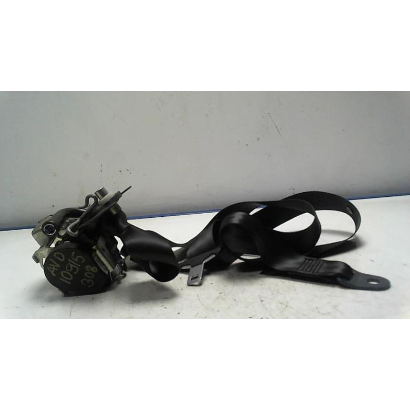 Ceinture avant droit PEUGEOT 308 1 PHASE 1 d’occasion