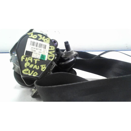 Ceinture avant droit FIAT PUNTO EVO 3 d’occasion