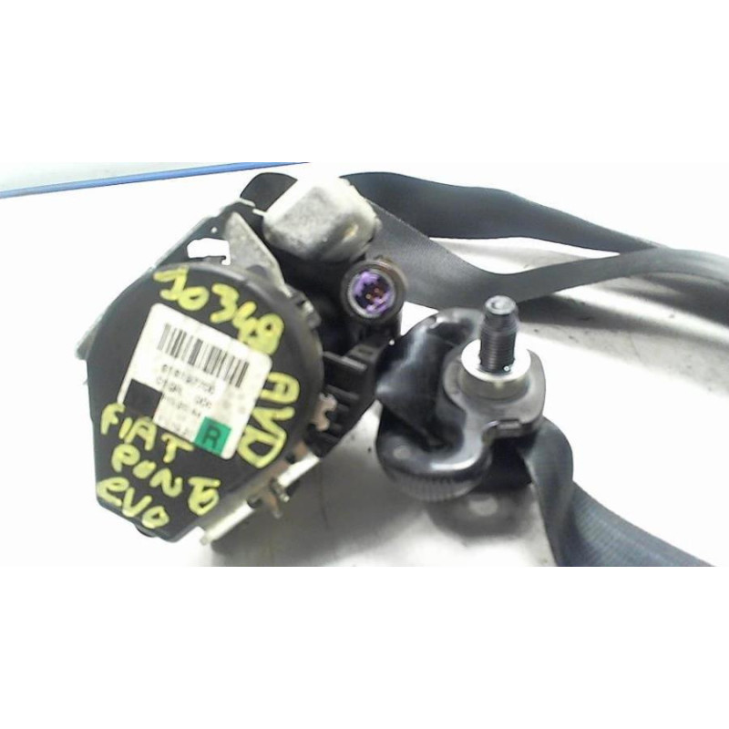 Ceinture avant droit FIAT PUNTO EVO 3 d’occasion