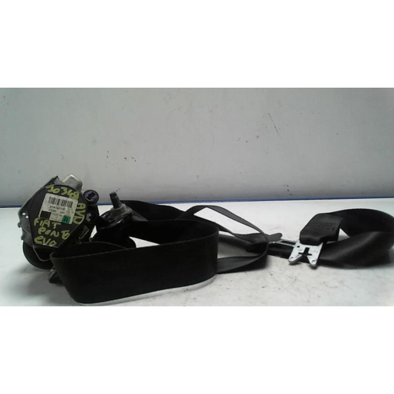 Ceinture avant droit FIAT PUNTO EVO 3 d’occasion