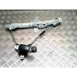 Leve vitre mecanique arriere gauche PEUGEOT 208 1 PHASE 1 d’occasion
