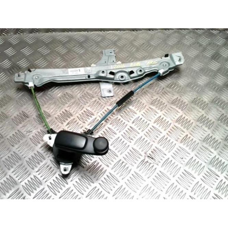 Leve vitre mecanique arriere gauche PEUGEOT 208 1 PHASE 1 d’occasion